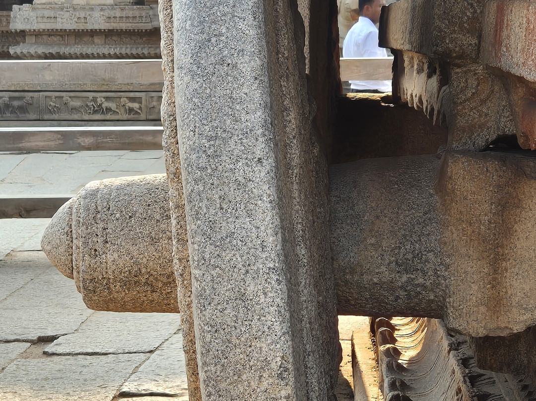 Vithala Temple Complex-亨比必去景点