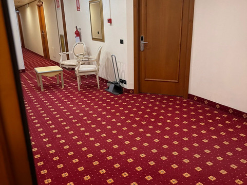 格里洛酒店主图