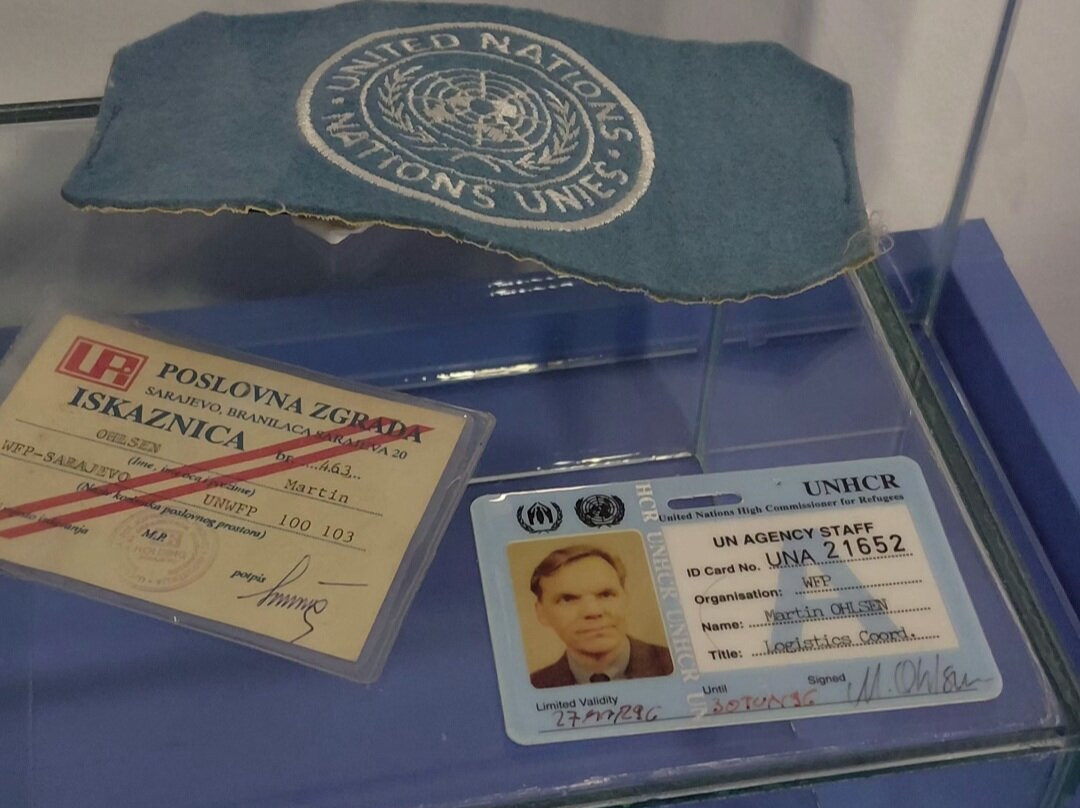 The Mandate of Memory Museum