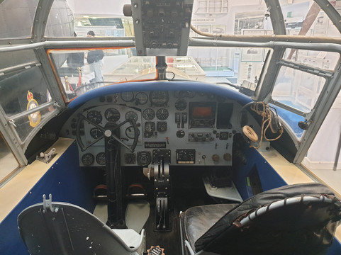 Avro Heritage Museum-斯托克波特必去景点