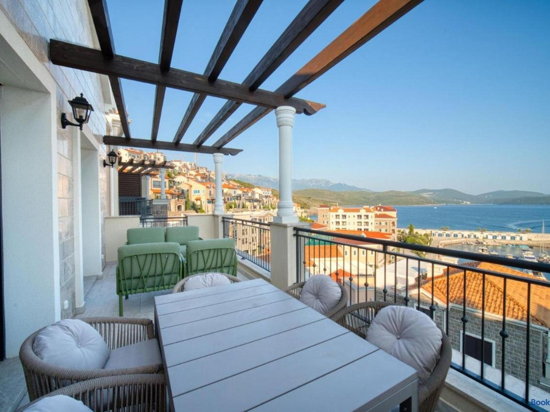 Lustica Bay Marina Village by 2BHome