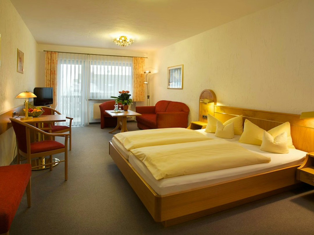 Lengenwang酒店住宿-Landhotel Seeg