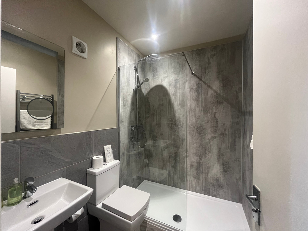 里克比农庄乡村民宿主图