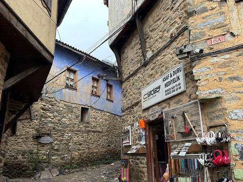 Cumalıkızık-布尔萨必去景点