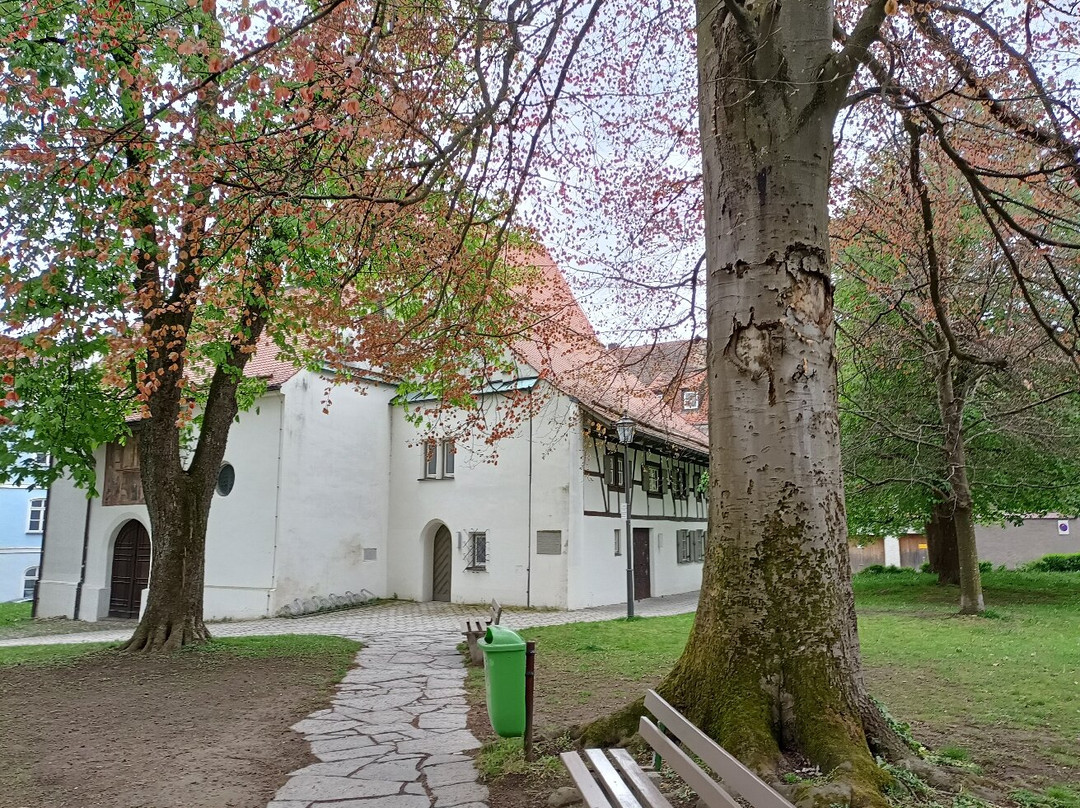 Museen im Antonierhaus-梅明根必去景点