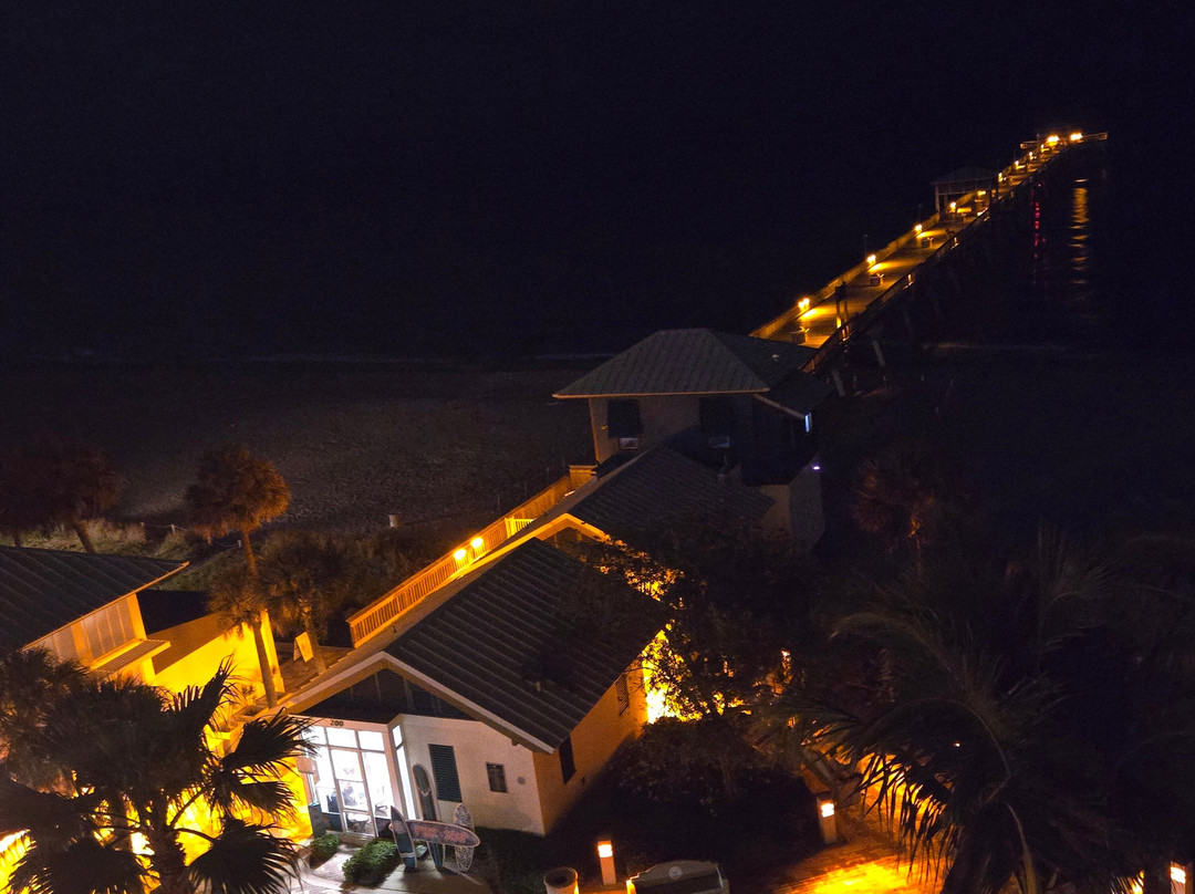 迪尔菲尔德海滩温德姆度假酒店主图