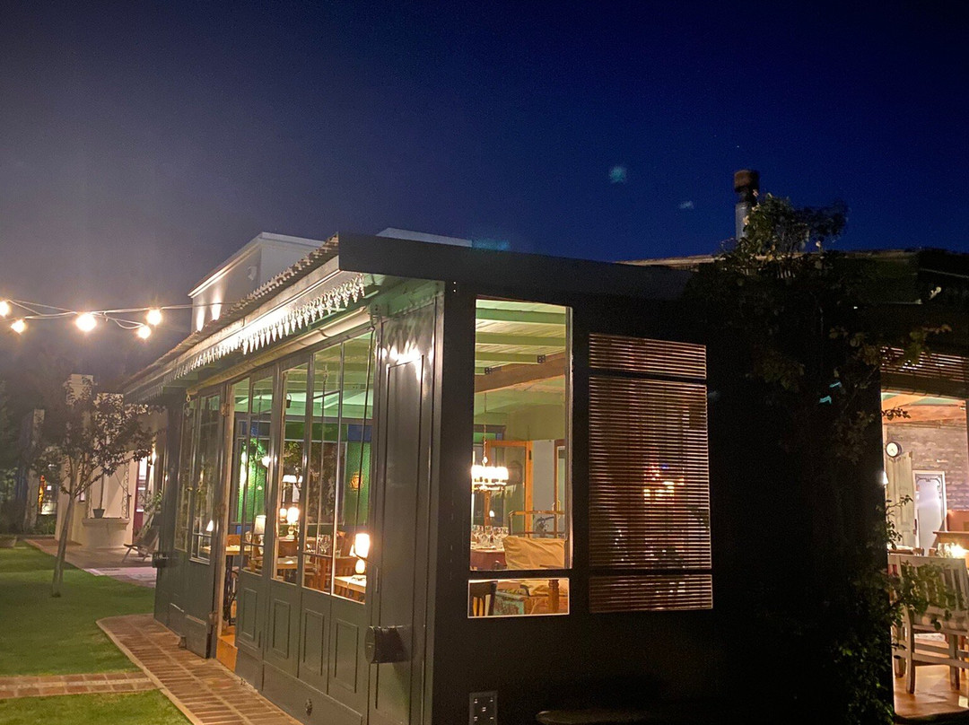 Versión Moreno B & B主图