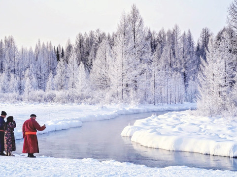 内蒙古私人一日游-乌兰巴托必去景点