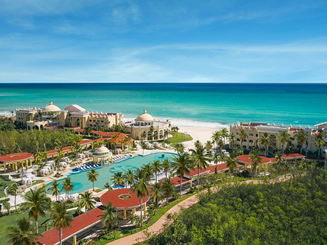 帕莱索伊贝罗斯塔大酒店主图