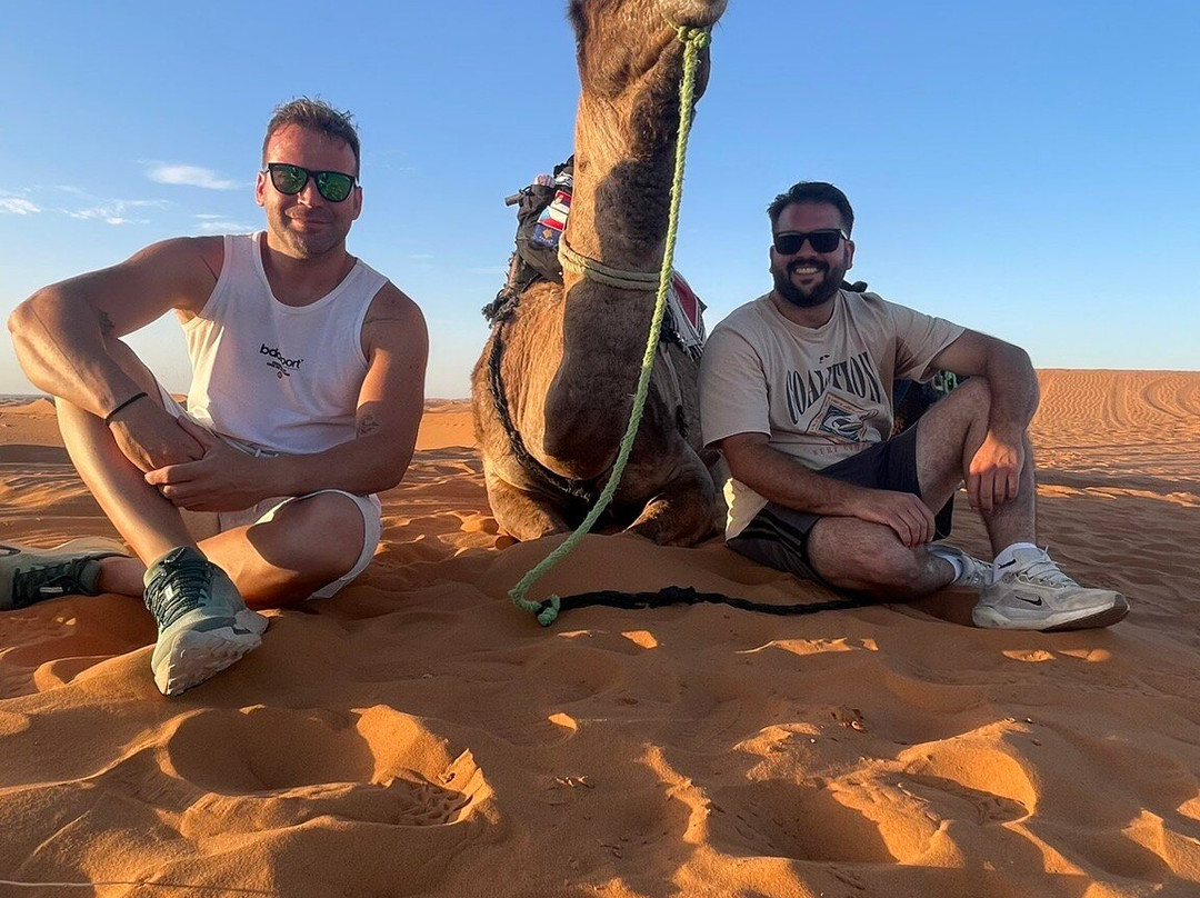 Morocco Sand Tours-卡萨布兰卡必去景点