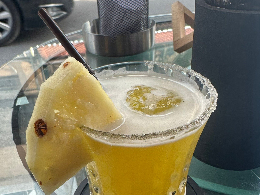 Lamai Cocktails-拉迈海滩必去景点