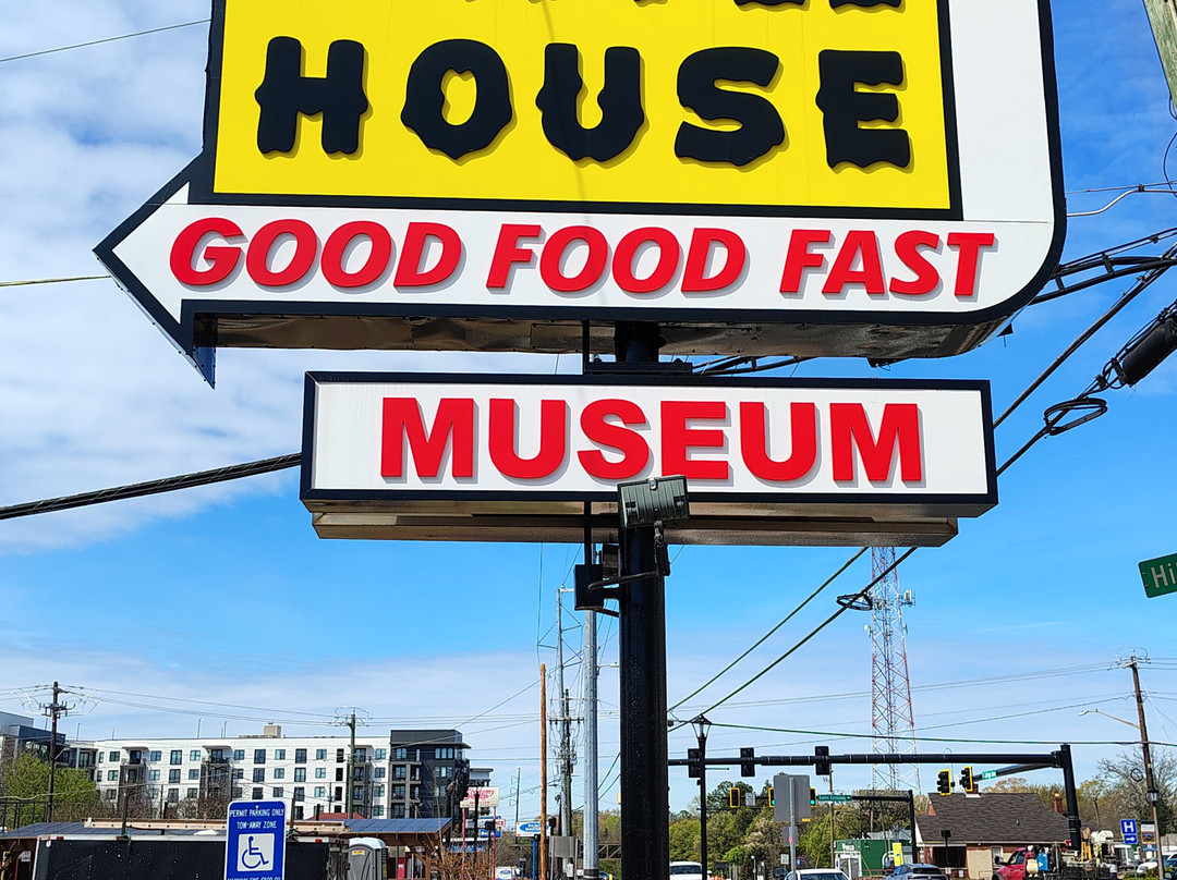 The Waffle House Museum-迪凯特必去景点