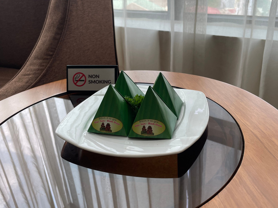 归仁孟坦酒店主图