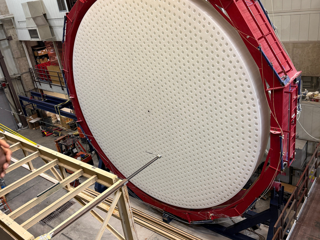 Richard F Caris Mirror Lab-图森必去景点