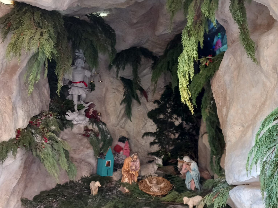 Centro Storico Sant'angelo Le Fratte-Sant'Angelo Le Fratte必去景点