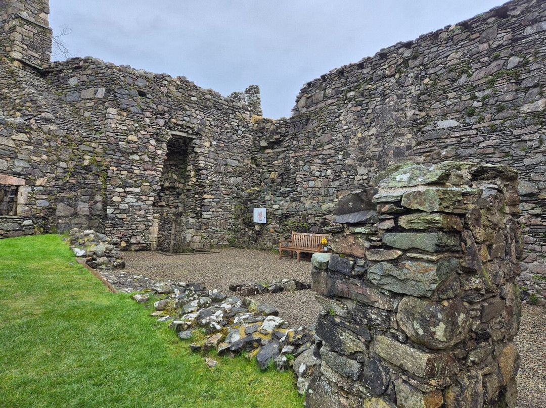 Dunstaffnage Castle & Chapel-奥本必去景点