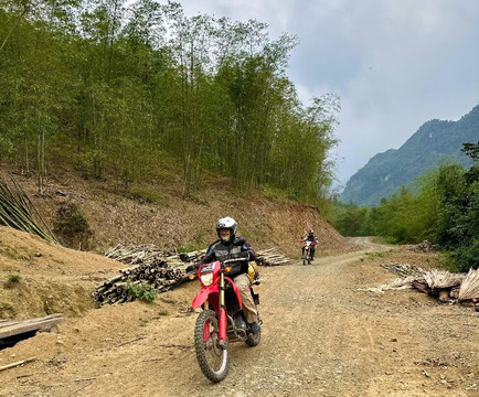 We Ride Vietnam-河内必去景点