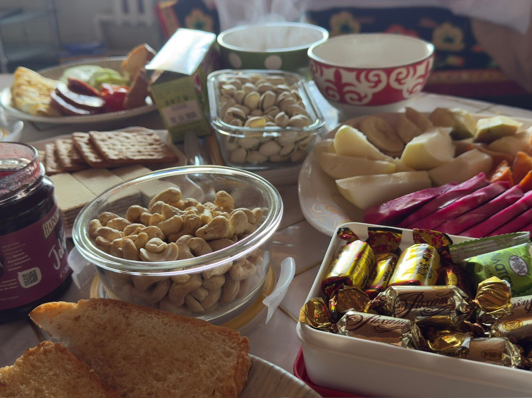 Discover Kazakh Nomads LLC-Olgiy必去景点