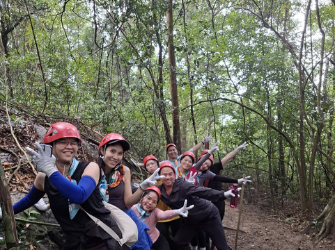 Moc Nam Adventure-Phong Nha必去景点