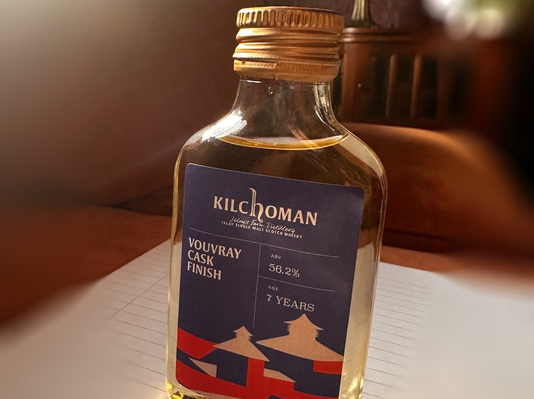 Kilchoman Distillery-Bruichladdich必去景点