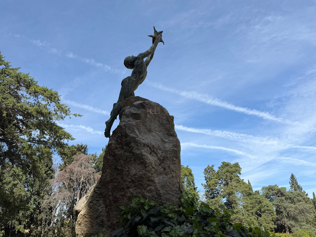 Parque Grande, Jose Antonio Labordeta-萨拉戈萨省必去景点