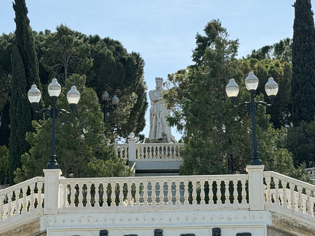 Parque Grande, Jose Antonio Labordeta-萨拉戈萨省必去景点