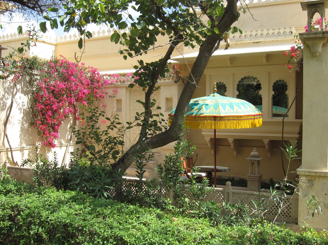 乌代维拉斯欧贝罗伊饭店主图