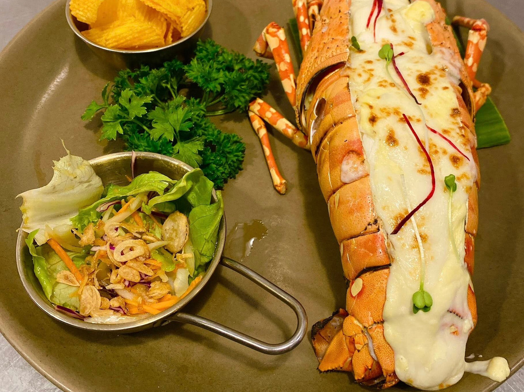 Cá Lửa Restaurant