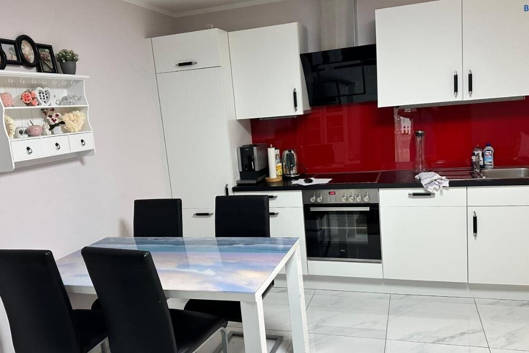 Moderne Wohnung im Rhein-Main-Gebiet