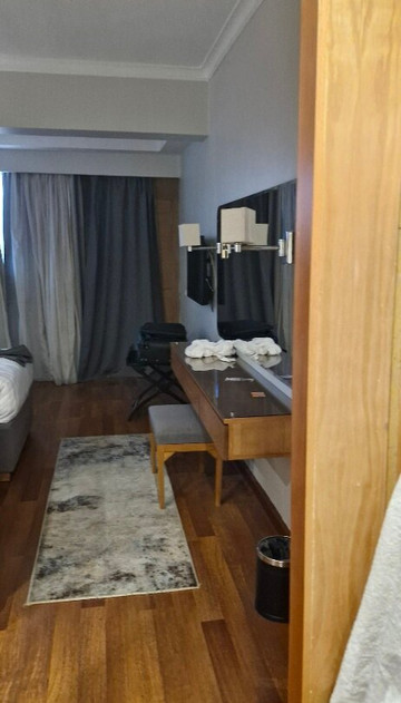 巴锡马行政俱乐部酒店主图