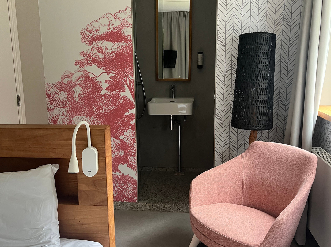 德霍斯特酒店主图