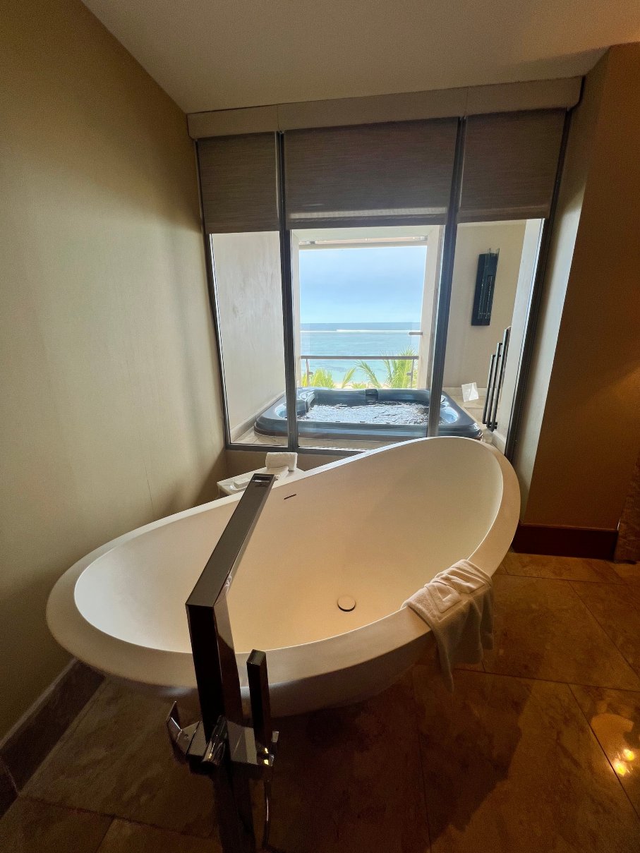 穆丽雅酒店-浴室