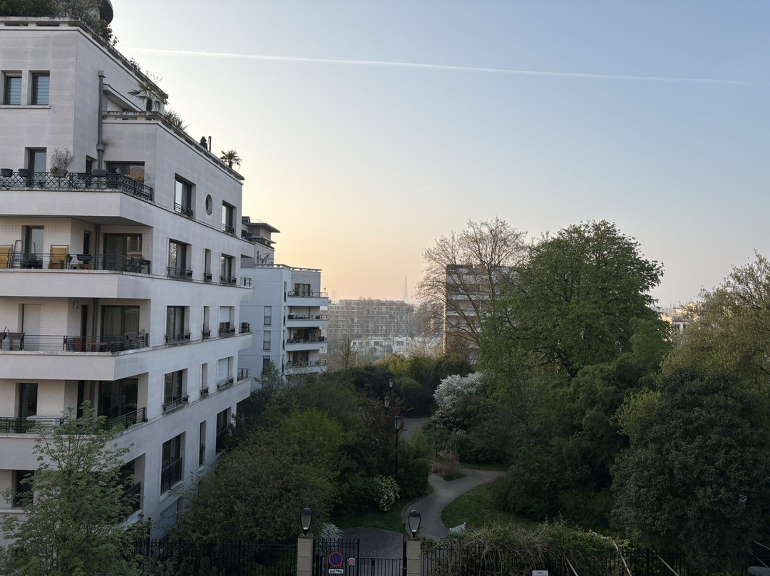 巴黎莱弗斯拉德芳斯贝斯特韦斯特酒店主图