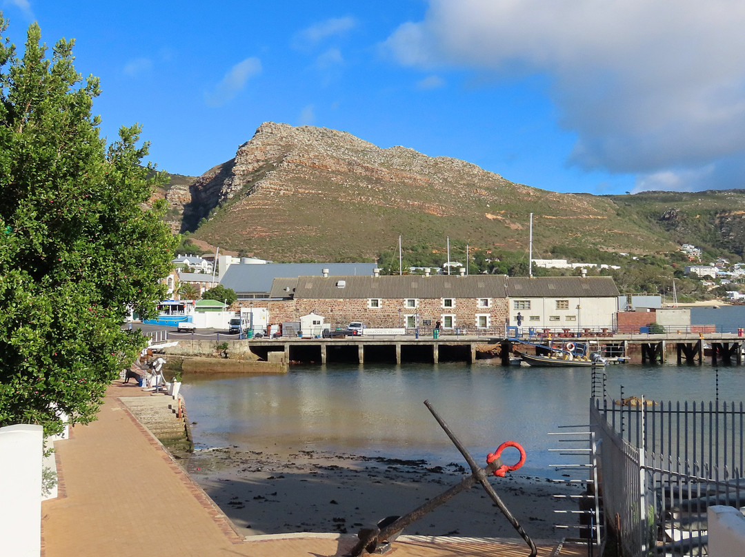 Jubilee Square & Jetty, Simon's Town-西门镇必去景点