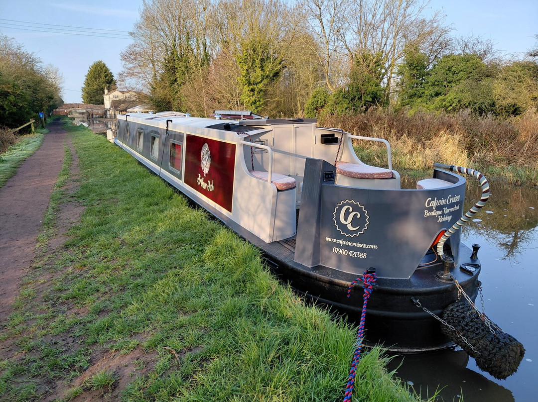 Cafwin Cruises Narrowboat Holidays Ltd-Suckley必去景点