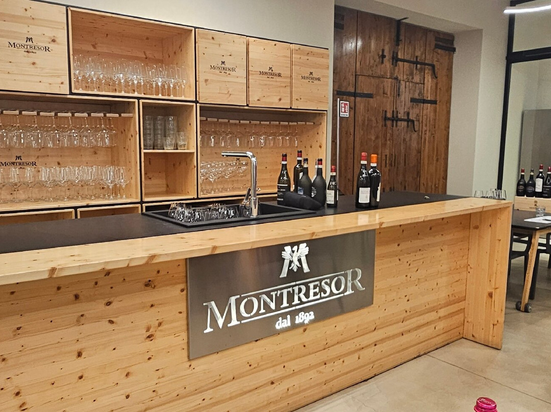 Cantine Giacomo Montresor-维罗纳必去景点