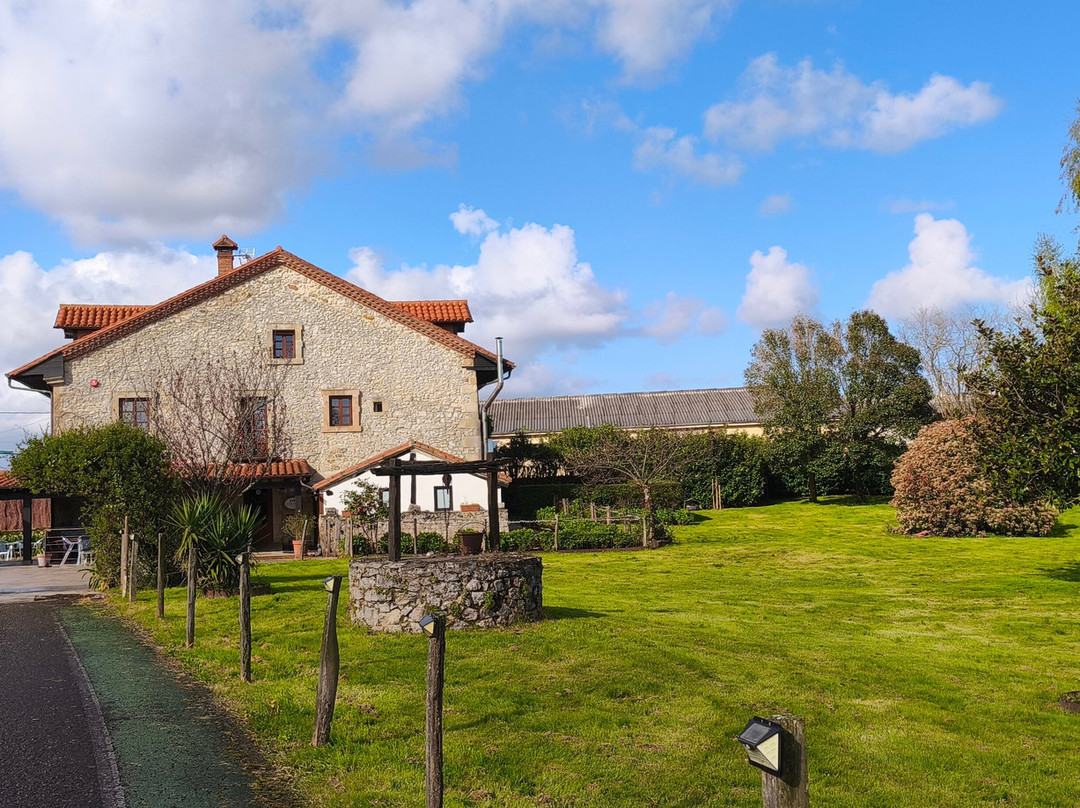Casona Camino de Hoz