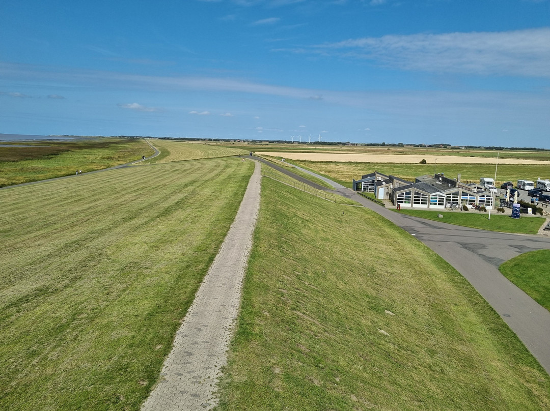 Vidåslusen-Hoejer必去景点