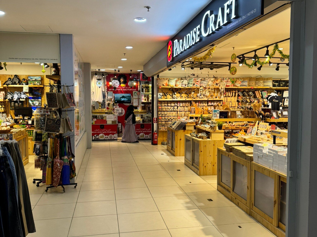 Cenang Mall-珍南海滩必去景点