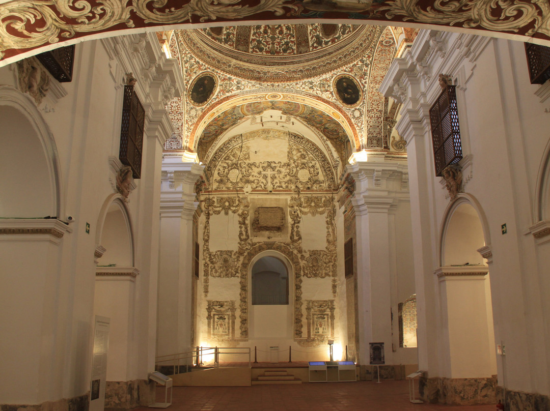 Iglesia de San Agustin-Almagro必去景点