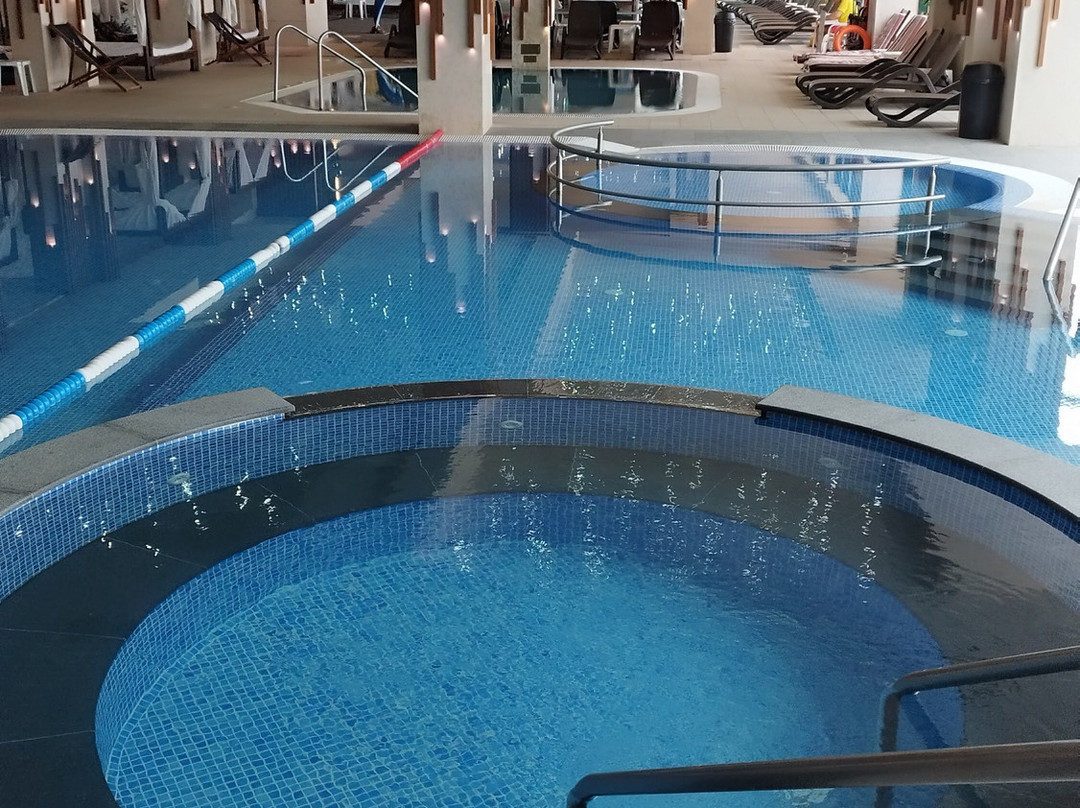 马尔科沃停车&Spa酒店主图