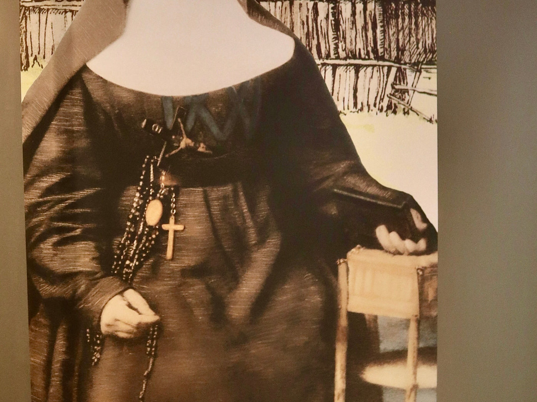 Mary MacKillop Interpretive Centre-潘娜拉必去景点