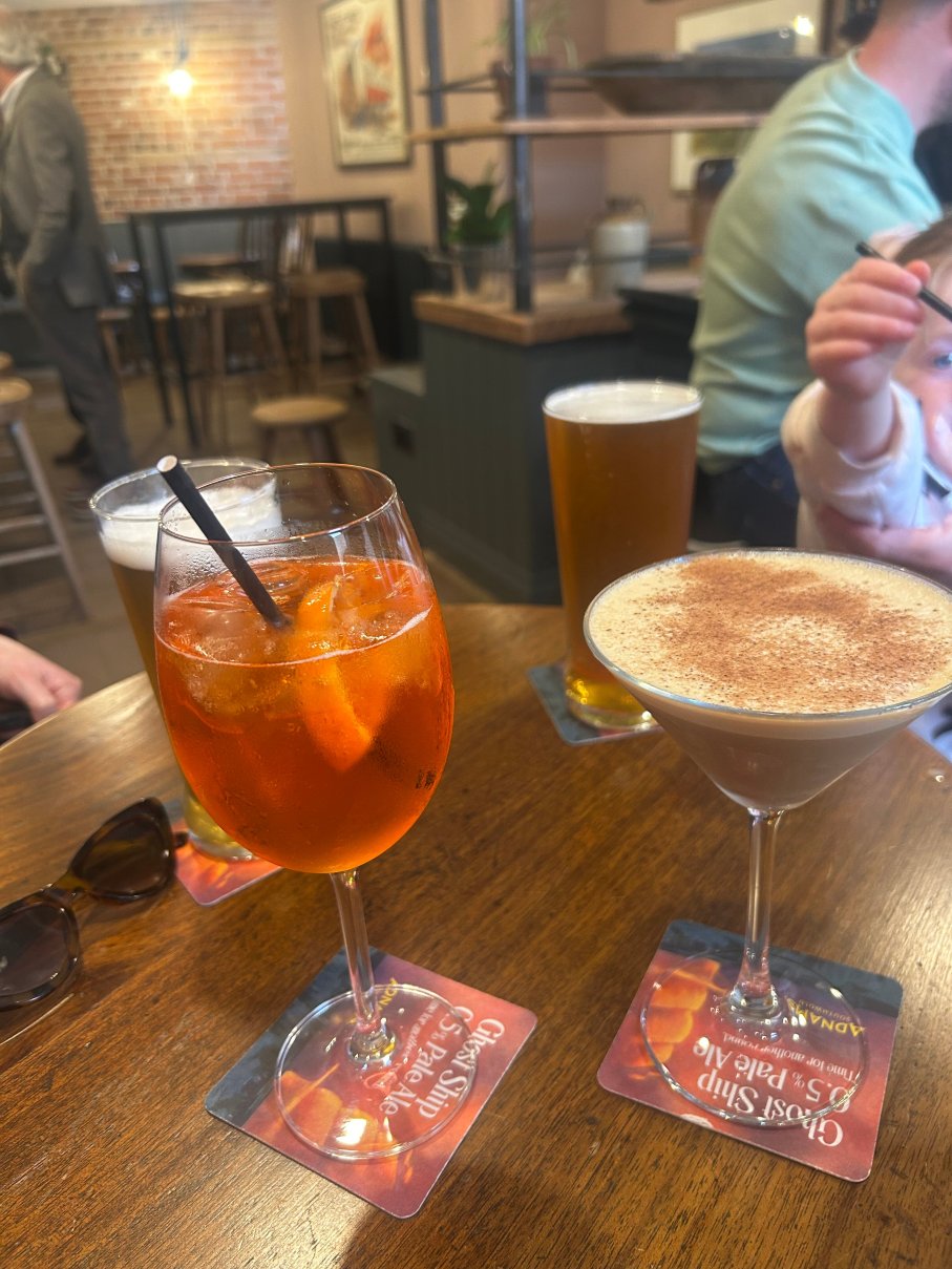 The Mistley Thorn-官方