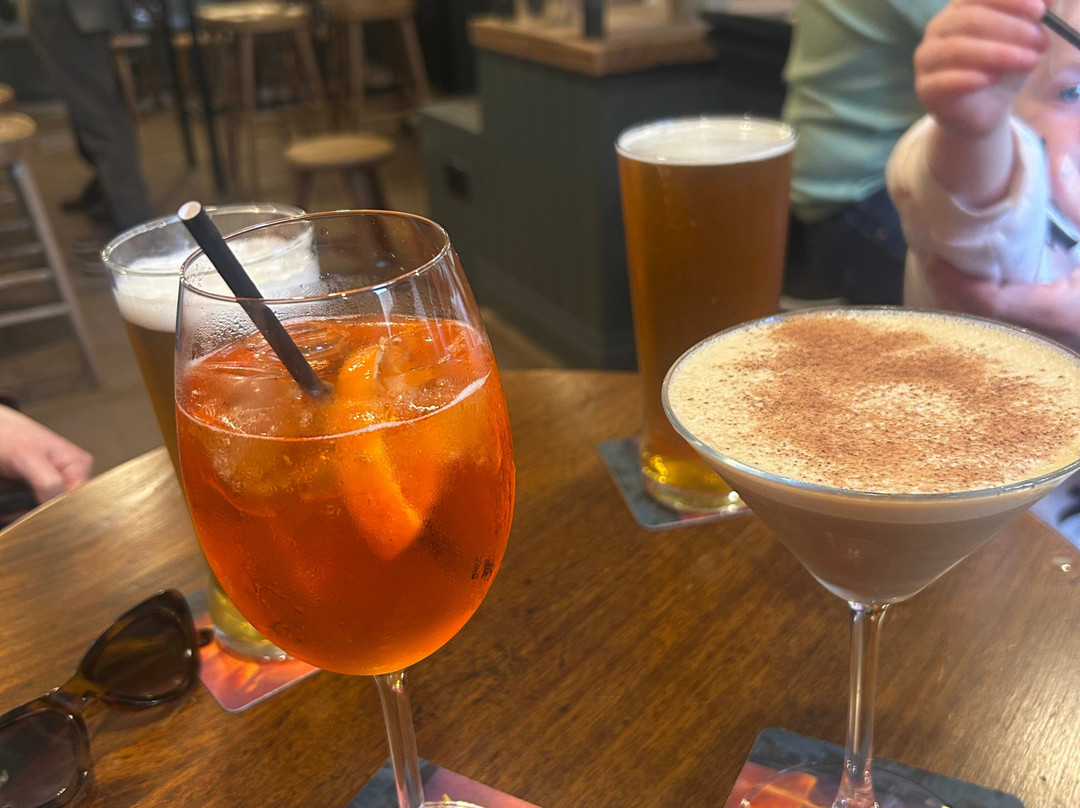 The Mistley Thorn主图