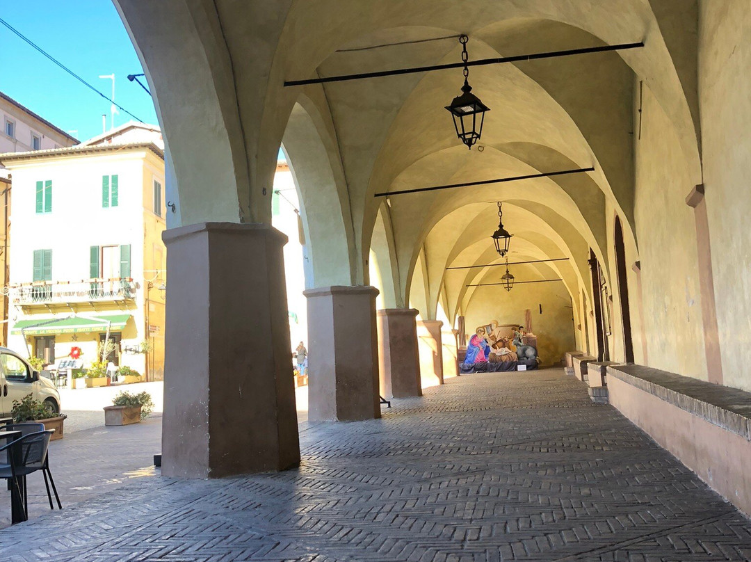 Municipio Di Trevi-Trevi必去景点