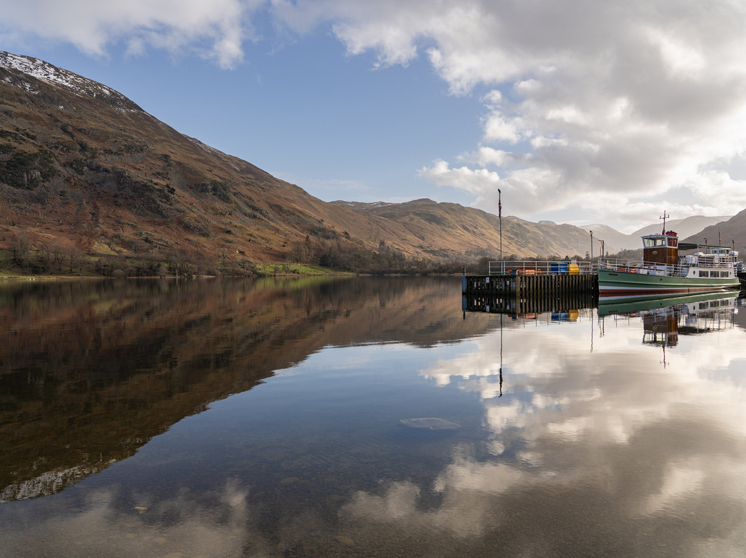 Ullswater Steamers-Glenridding必去景点