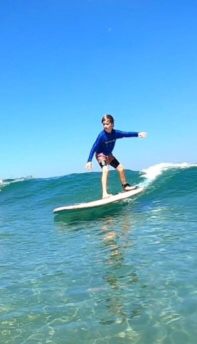 Pablo Surf School-拔西里多必去景点
