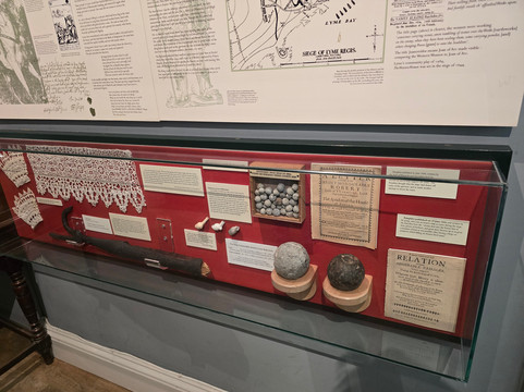 Lyme Regis Philpot Museum-莱姆里杰斯必去景点