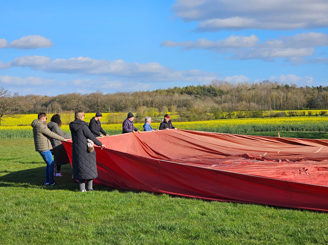 Virgin Balloon Flights - Colchester-Ardleigh必去景点