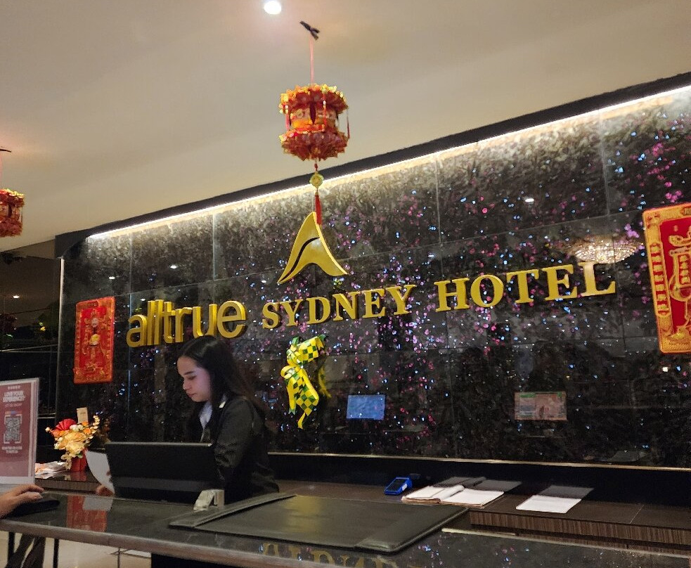 Alltrue Sydney Hotel Batam Center